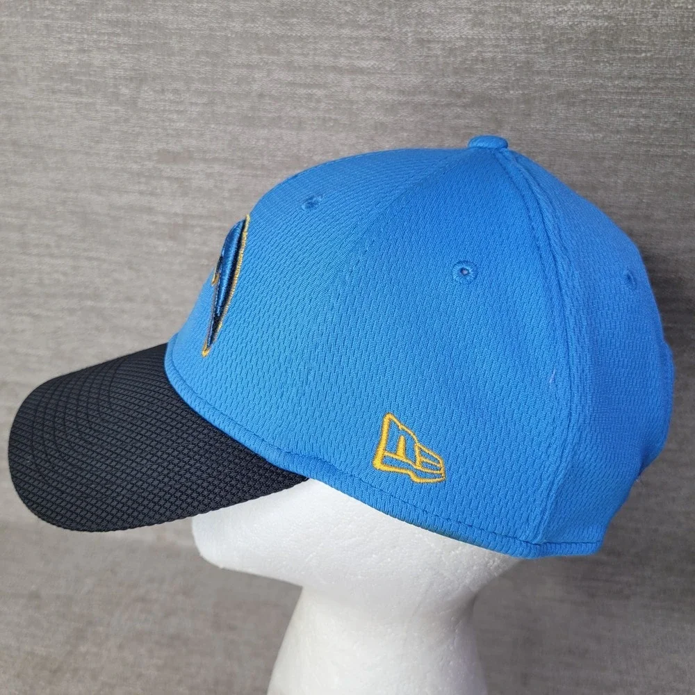 Los Angeles Chargers NFL Hats‎ 47 Brand New Era Med/Lrg Snapback Set of 3